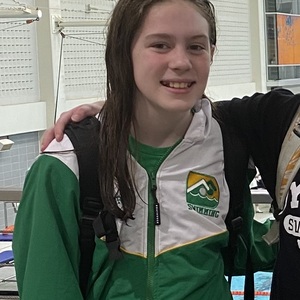 Fundraising Page: Caroline Christensen